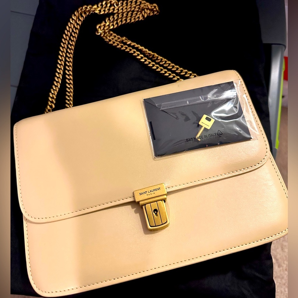YSL crossbody bag